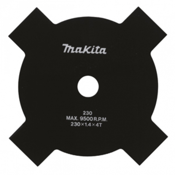 MAKITA ŽACÍ NOŽ 230X25,4 MM