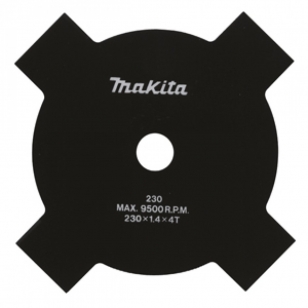 MAKITA ŽACÍ NOŽ 230X25,4 MM