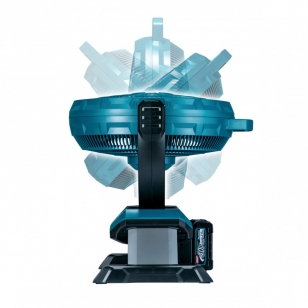 MAKITA AKUMULÁTOROVÝ VENTILÁTOR CF002GZ