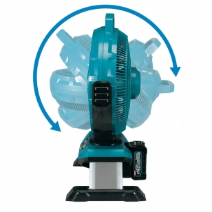 MAKITA AKUMULÁTOROVÝ VENTILÁTOR CF002GZ