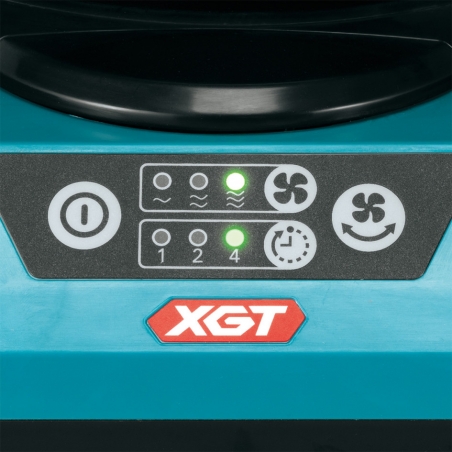 MAKITA AKUMULÁTOROVÝ VENTILÁTOR CF002GZ