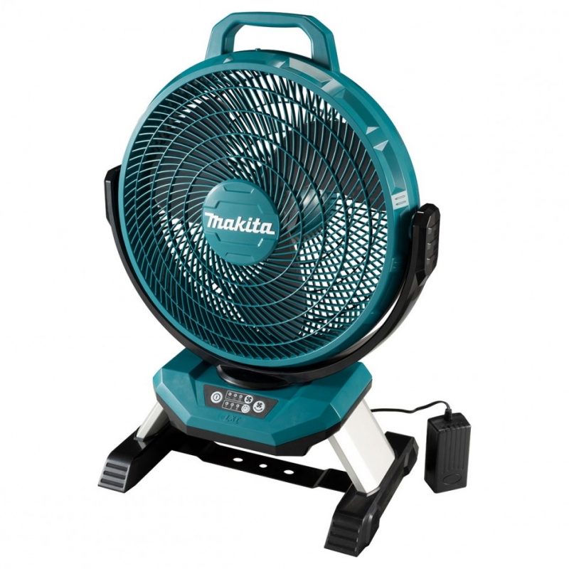 MAKITA AKUMULÁTOROVÝ VENTILÁTOR DCF301Z