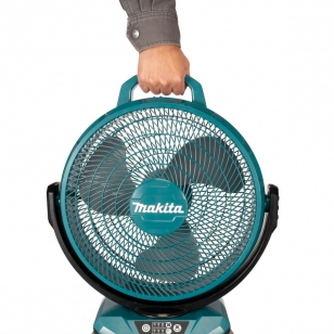 MAKITA AKUMULÁTOROVÝ VENTILÁTOR DCF301Z