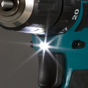 MAKITA AKUMULÁTOROVÝ VŔTACÍ SKRUTKOVAČ DF333DSME