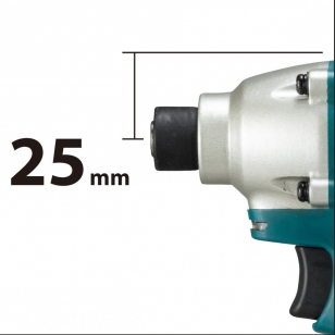 MAKITA AKUMULÁTOROVÝ RÁZOVÝ UŤAHOVAČ TD112DMZ