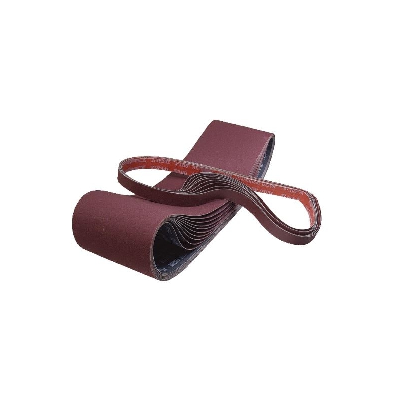 Brúsny pás plátno 150x2260mm pre OES-80CS - hrubosť 60, korund