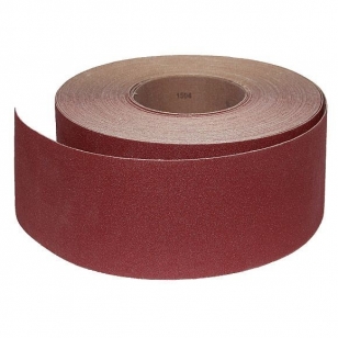 Brúsný pás plátno rolka 76mm x 25m antistatický - 80 hrubosť