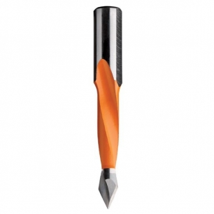 CMT 314 Vrták kolíkovací priechodzí S10 L70 HW - D8x35 S-10x26 L70 P