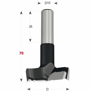 CMT 369 Xtreme Sukovník pre kolíkovačky S10 L70 HW - D18 S-10x26 L70 P