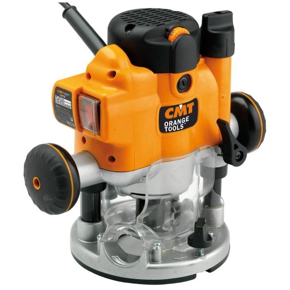 CMT 8E Horná frézka 1000 W, klieština 8 a 12mm