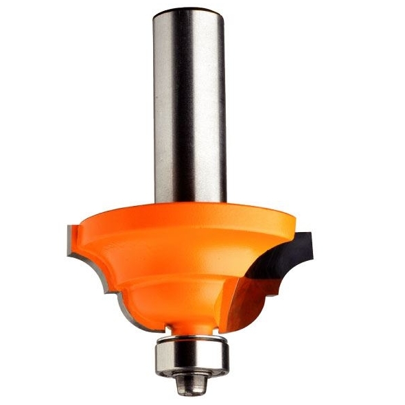 CMT C941 Profilová fréza s ložiskom - R4 D33,4x13 S-12 HM