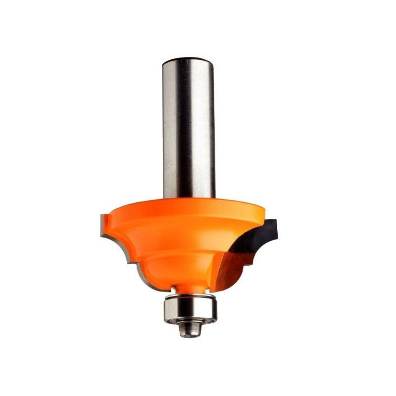 CMT C941 Profilová fréza s ložiskom - R4 D33,4x13 S-12 HM