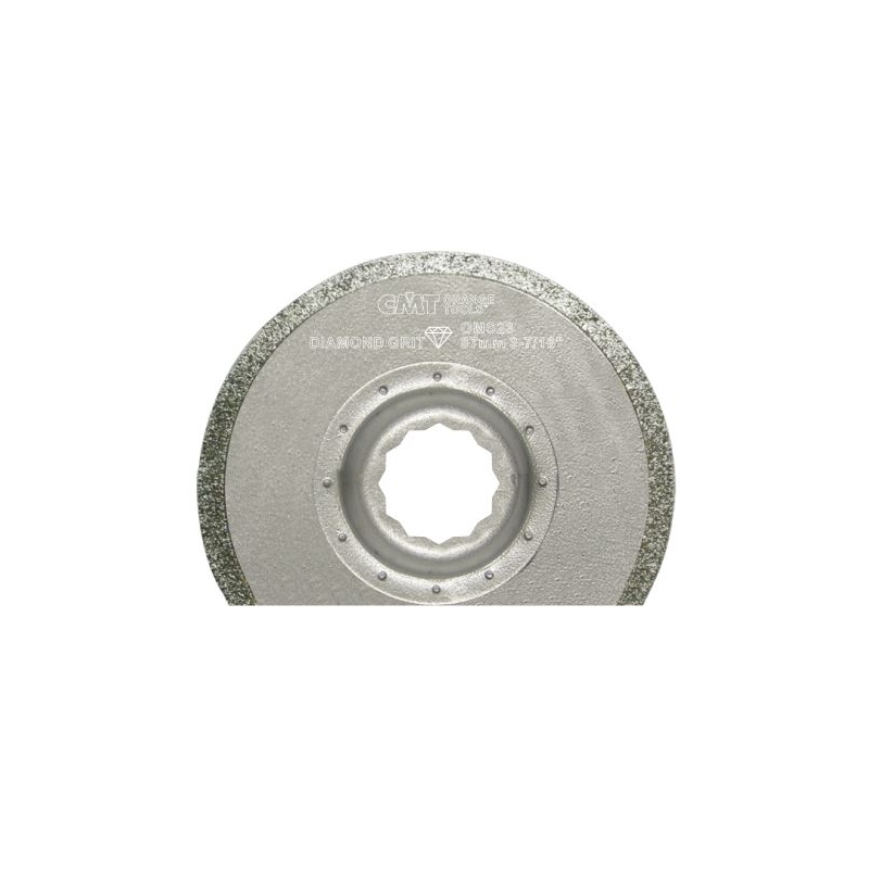CMT Diamantový pílový kotúč s extra životnosťou, tehla, betón - 87mm, pre Fein, Festool