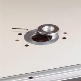 CMT Hliníkové krúžky 103-69,5mm pre frézovací stolík Industrio