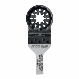 CMT Starlock Ponorný pílový list BIM s predĺženou životnosťou, na drevo a klince - 10 mm, set 5 ks