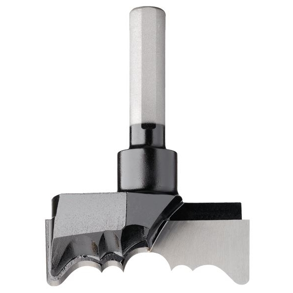 CMT Vŕtacia fréza na rozety - D69,85 L76,5 S-9,5