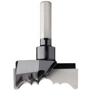 CMT Vŕtacia fréza na rozety - D69,85 L76,5 S-9,5