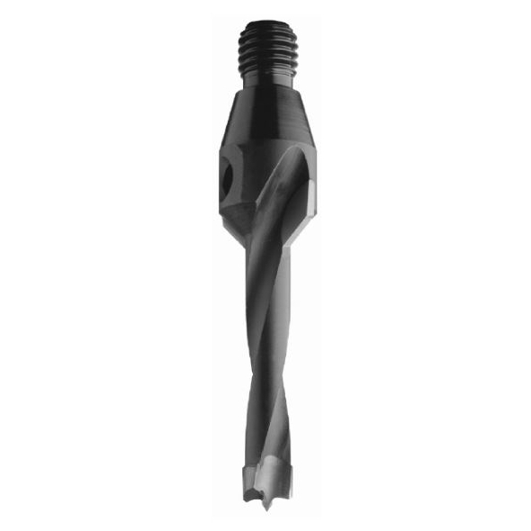 CMT Vrták kolíkovací so záhlbníkom S-M10, 30st. HW - D5x30 LB55 P
