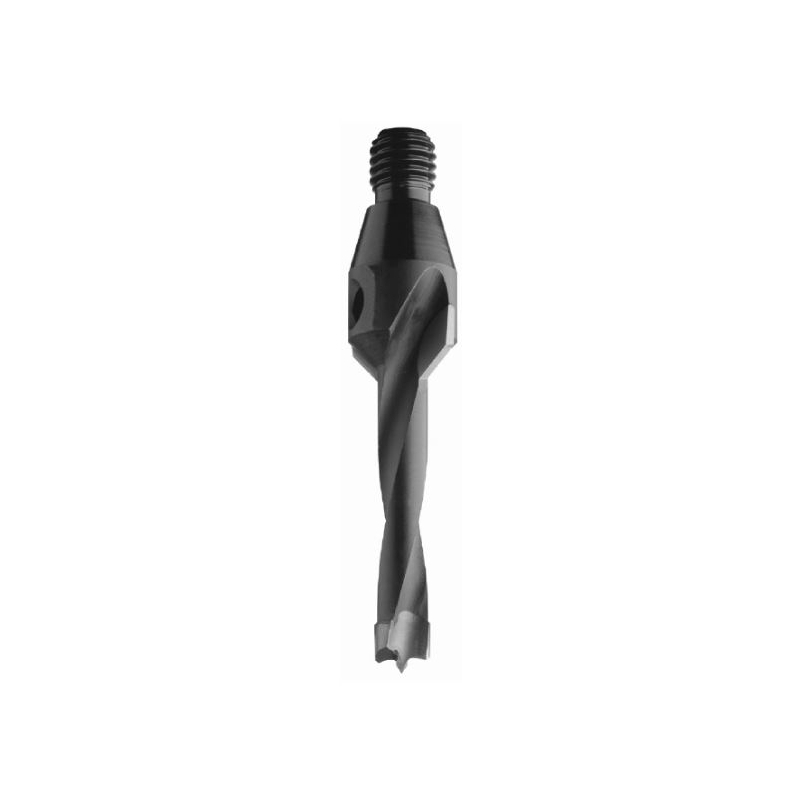 CMT Vrták kolíkovací so záhlbníkom S-M10, 30st. HW - D5x30 LB55 P