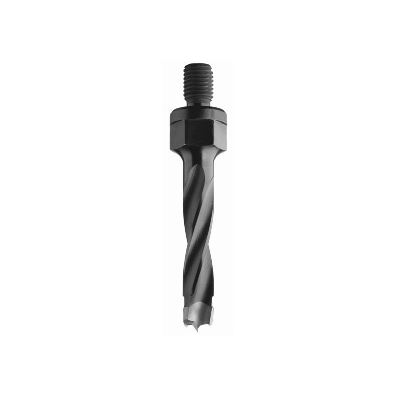 CMT Vrták kolíkovací so závitom S-M10 HW - D8x43 LB63 L