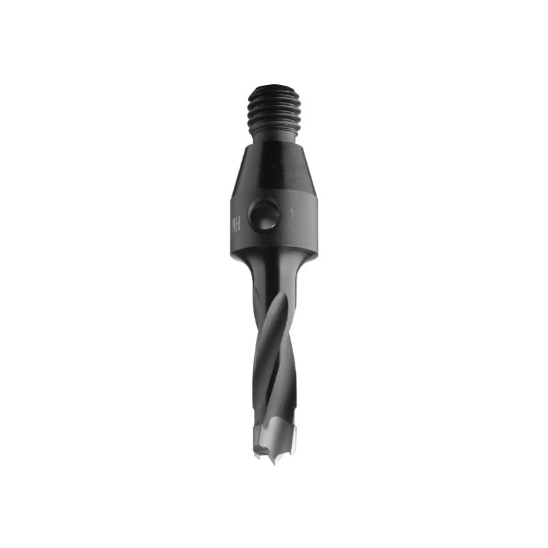 CMT Vrták kolíkovací so závitom S-M10, 30st. HW - D10x30 LB55 L