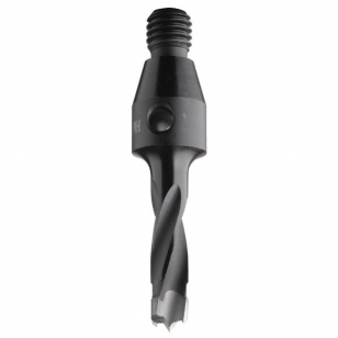 CMT Vrták kolíkovací so závitom S-M10, 30st. HW - D6x40 LB65 P