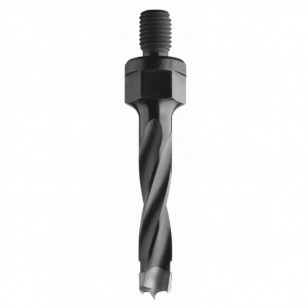 CMT Vrták kolíkovací so závitom S-M8 HW - D10x43 LB63 L