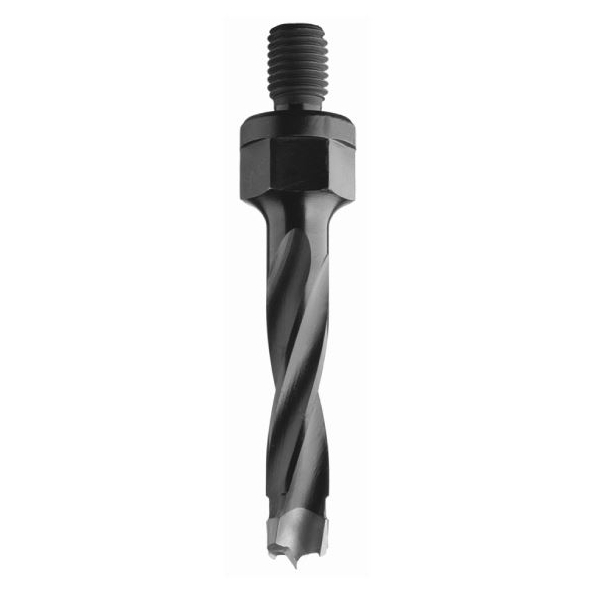 CMT Vrták kolíkovací so závitom S-M8 HW - D12x43 LB63 L