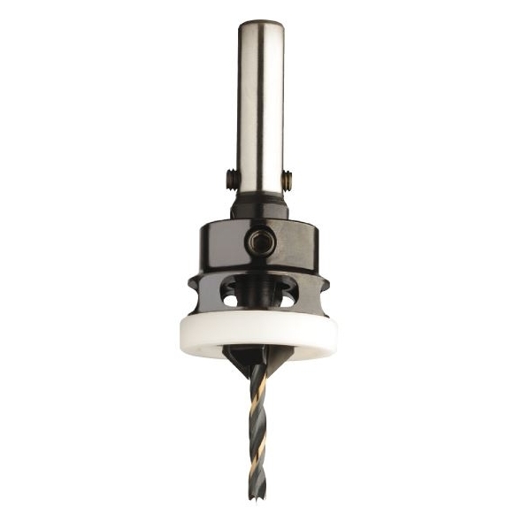 CMT Vrták so záhlbníkom a stop dorazom - 45st. D12 d4 S8