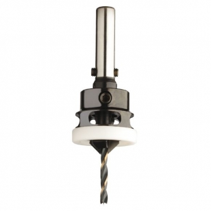 CMT Vrták so záhlbníkom a stop dorazom - 45st. D16 d5 S10