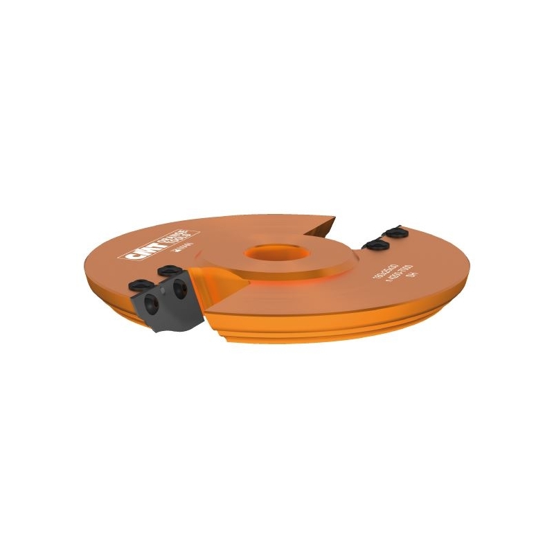 CMT Výplňová fréza MAN - D180x25 d40 Z2 ALU