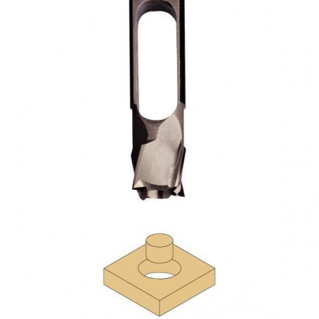 CMT Zátkovník - D32 d20 L140 S-13x50 Z4 P