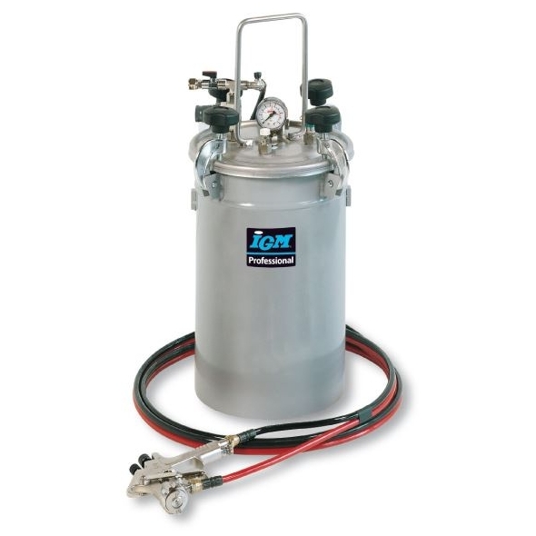 IGM 1094 Tlakový sprejový dávkovač lepidla a farieb, 12kg