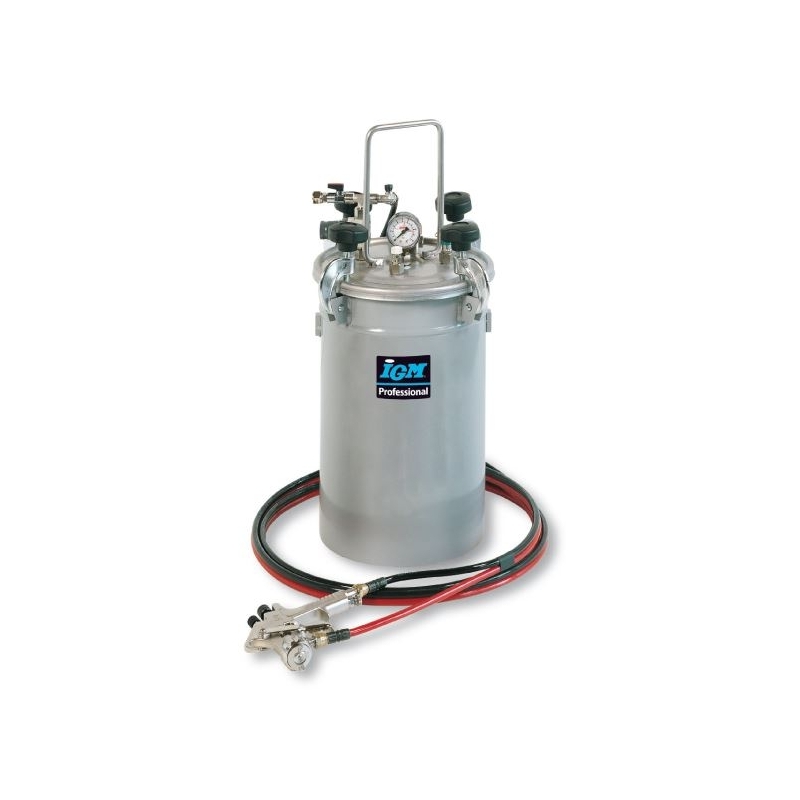 IGM 1094 Tlakový sprejový dávkovač lepidla a farieb, 12kg