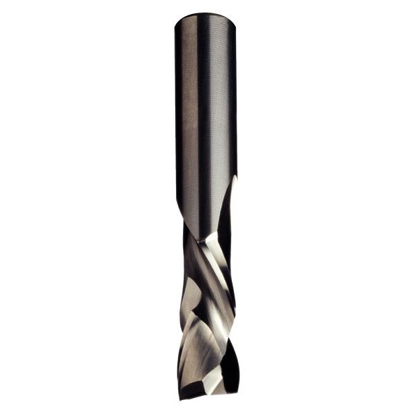 IGM 190 Drážkovacia špirálová fréza pozitívne-negatívna HWM - D18x55 L110 S-18 Z2+2