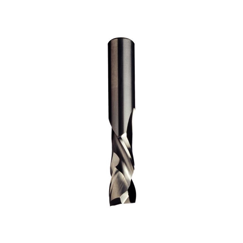 IGM 190 Drážkovacia špirálová fréza pozitívne-negatívna HWM - D18x55 L110 S-18 Z2+2
