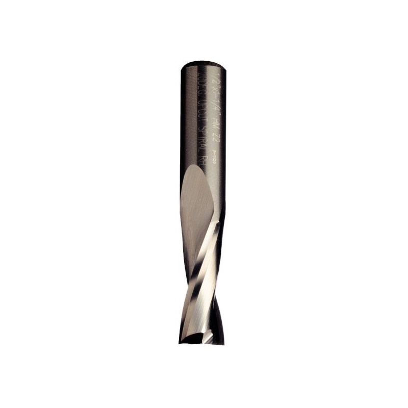 IGM 191 Drážkovacia špirálová fréza pozitívna HWM Z2 - D16x72 L120 S-16
