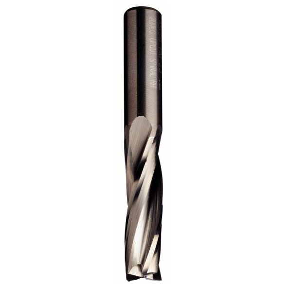 IGM 193 Drážkovacia špirálová fréza pozitívna HWM Z3 - D14x58 L110 S-14