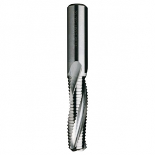 IGM 195 Špirálová fréza na dvere 60st. pozitívna HWM Z3R - D14x58 L110 S-14