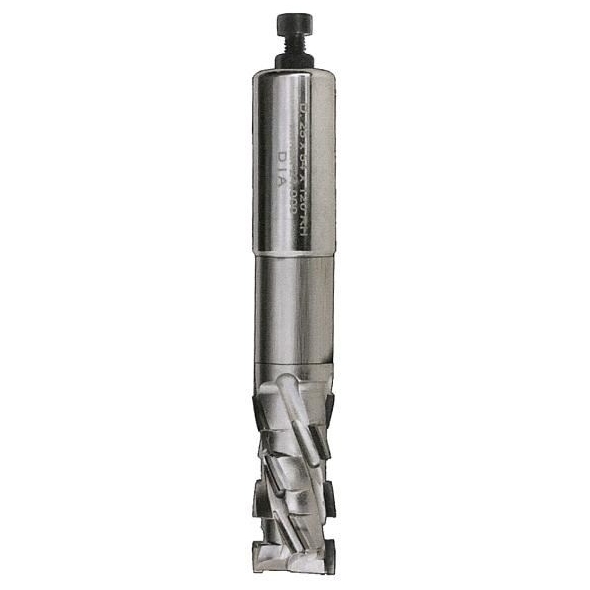 IGM Diamantová fréza predĺžená Z2x2 - D16x45x95 L150 S-16x50 H4