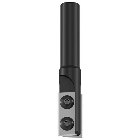 IGM F045 Drážkovacia žiletková fréza - D19x28,3 L79 S-12,7 HM