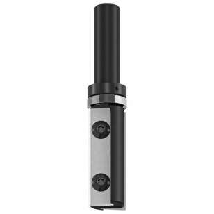 IGM F045 Drážkovacia žiletková fréza s ložiskom - D19x48,3 B19 L100 S-12,7