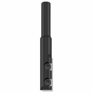 IGM F047 Drážkovacia žiletková fréza - D12,7x29,5 L89 S-12,7 HM