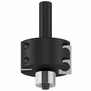 IGM F049 Veľká falcovacia fréza - H16 D50,8x28,3 L87 S-12 HM