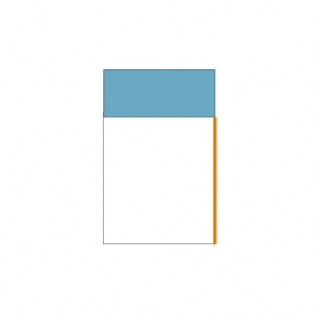 IGM F050 Orezávacia žiletková fréza na lamino - D19x49,5 B19 L100 S-12 HM