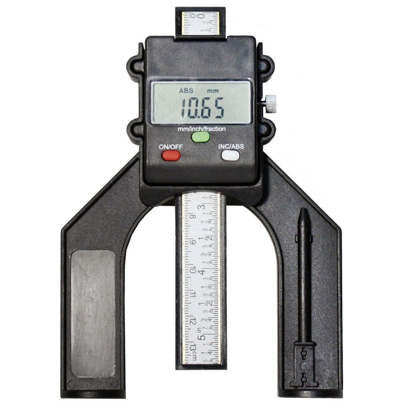 IGM Fachmann Digitálny hĺbkomer