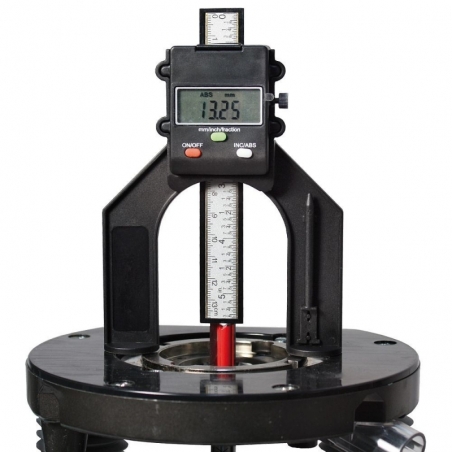 IGM Fachmann Digitálny hĺbkomer