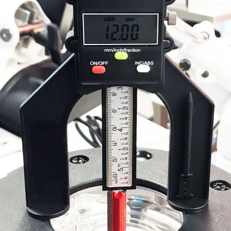 IGM Fachmann Digitálny hĺbkomer