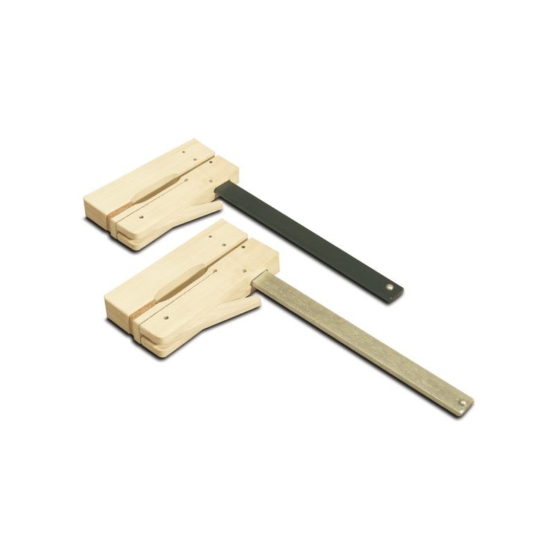 IGM Fachmann Excentrická svorka drevená - 290x145x24mm