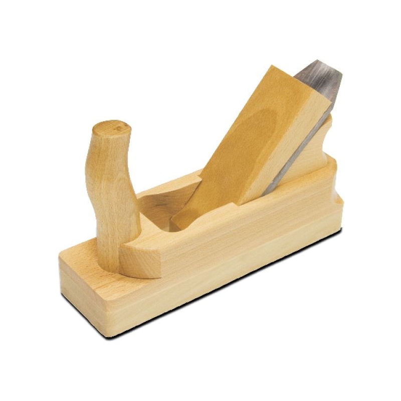 IGM Fachmann M970 Hoblík KLOPKÁR - 45mm šírka reznej hrany, rozmer 220x65x60-130mm